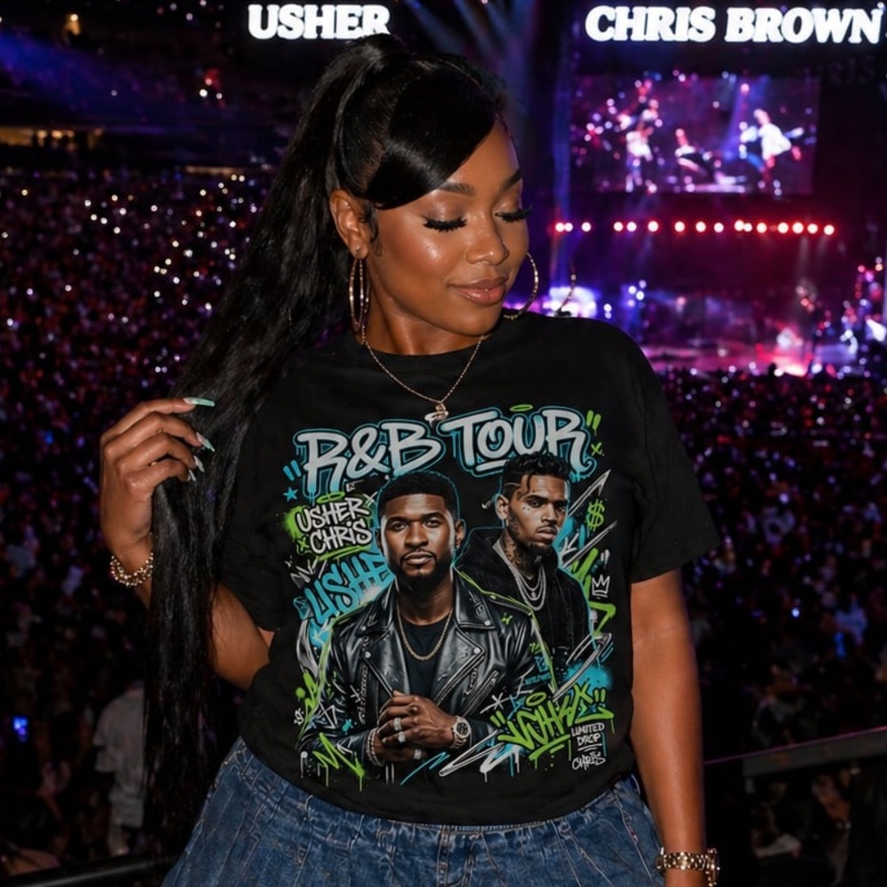 R&B Tour Tee